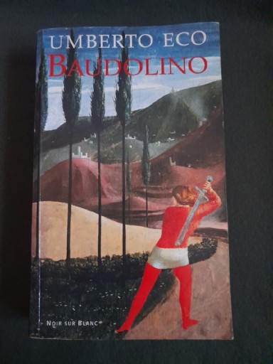 Zdjęcie oferty: Baudolino Umberto Eco