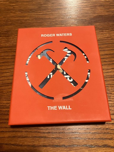 Zdjęcie oferty: Roger Waters - The Wall (Limited Edition)