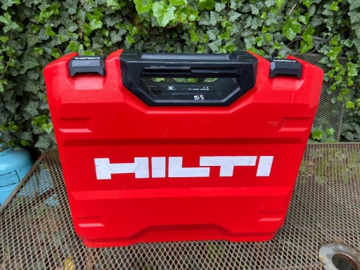 Zdjęcie oferty: Walizka Hilti Nuron SFC 22-A
