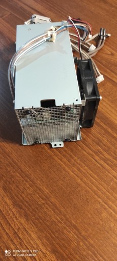 Zdjęcie oferty: Panasonic PT-DW 6300 stateczniki lamp