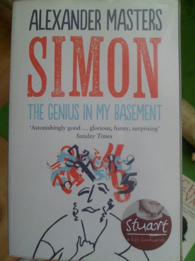 Zdjęcie oferty: Simon: The Genius in my Basement Alexander Masters