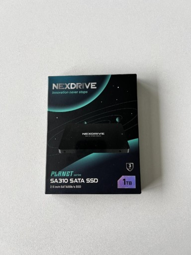 Zdjęcie oferty: dysk o pojemności 1 TB SA310 SATA SSD