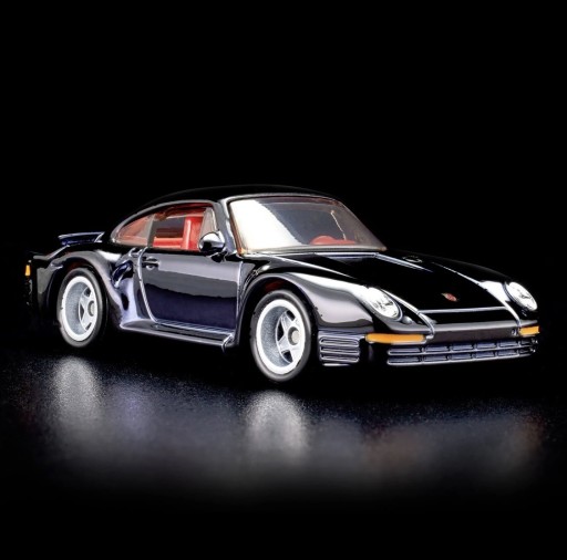 Zdjęcie oferty: Hot Wheels RLC Exclusive 1986 Porsche 959