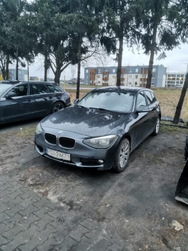 Zdjęcie oferty: BMW 1 na dojazdy do pracy 