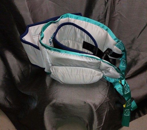 Zdjęcie oferty: Pas chusta uprząż podnośnika AKS Torneo II Compact