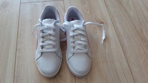 Zdjęcie oferty: Puma Smash Wns L - Puma White-ULTRA MAGENTA 