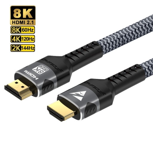 Zdjęcie oferty: Kabel HDMI 8K 8K/60Hz  2.1 
