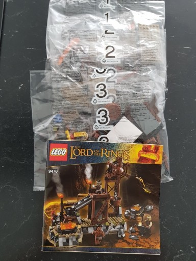 Zdjęcie oferty: Lego Lord of the Rings 9476