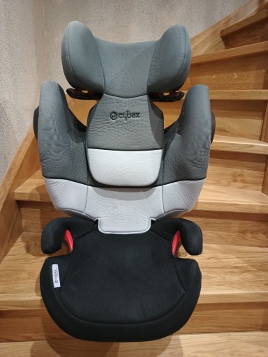 Zdjęcie oferty: Fotelik Cybex Silver 15-36 kg