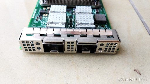 Zdjęcie oferty: Dell Broadcom 57412 OCP 6JKXY BCM957414N4140 FV23%