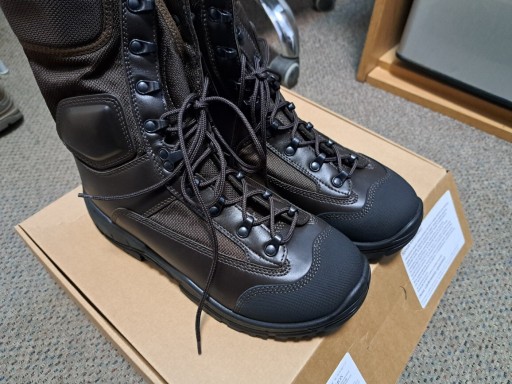 Zdjęcie oferty: Nowe buty wojskowe wzór MON rozmiar 41