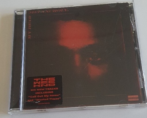 Zdjęcie oferty: The Weeknd -My dear melancholy cd