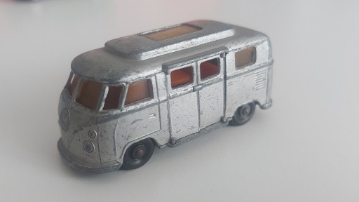 Zdjęcie oferty: VOLKSWAGEN CAMPER MATCHBOX LESNEY ANGLIA