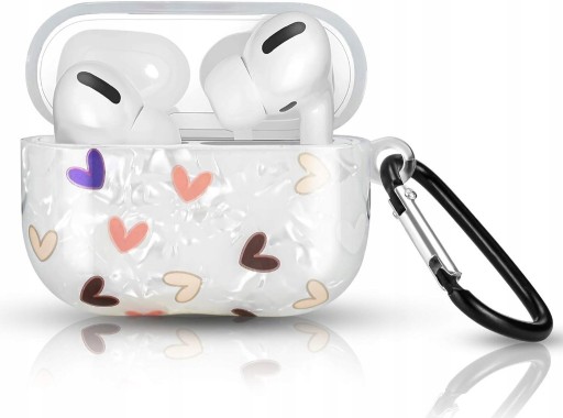 Zdjęcie oferty: Etui z klapką Newseego do Apple Airpods Pro