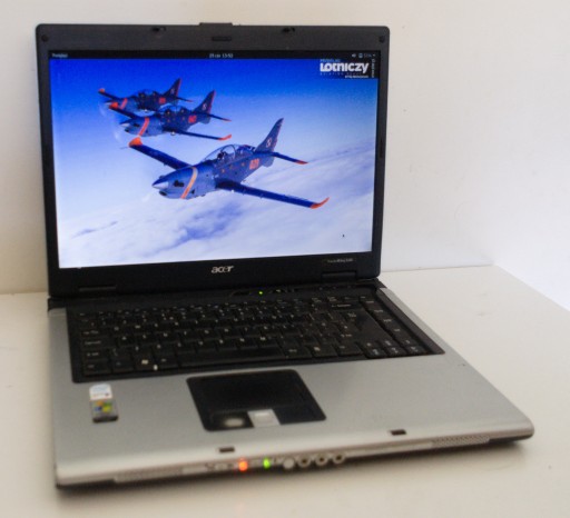 Zdjęcie oferty: Laptop Acer Travelmate 4200