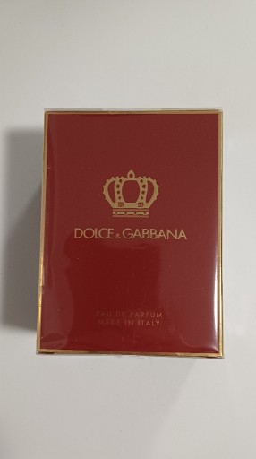 Zdjęcie oferty: Dolce & Gabbana Q woda perfumowana 30ml