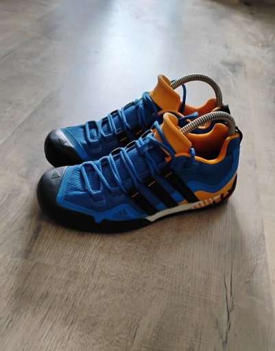 Zdjęcie oferty: Buty trekkingowe Adidas TERREX SWIFT SOLO (AQ5296)