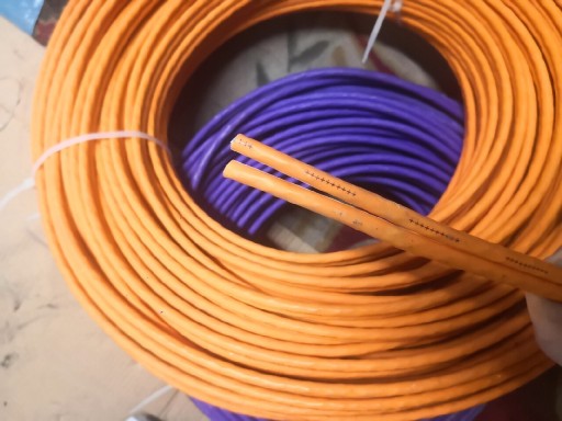 Zdjęcie oferty: Kabel Cat 7 duplex Awg22 