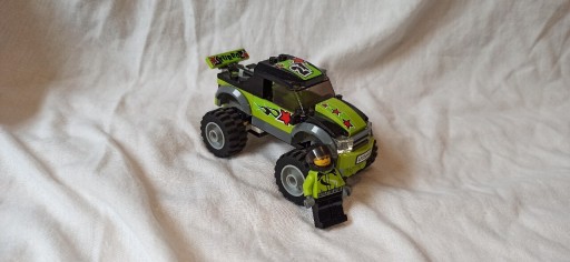 Zdjęcie oferty: Lego City - 60055 Monster Truck 4x4