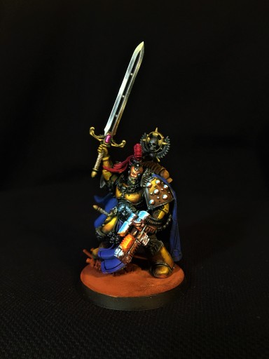 Zdjęcie oferty: Legion Praetor with Power Sword