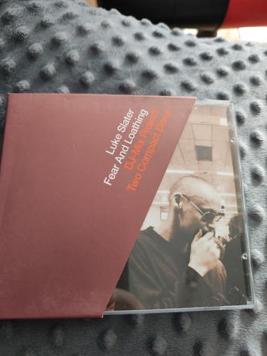 Zdjęcie oferty: Luke Slater - Fear and Loathing 2xCD 