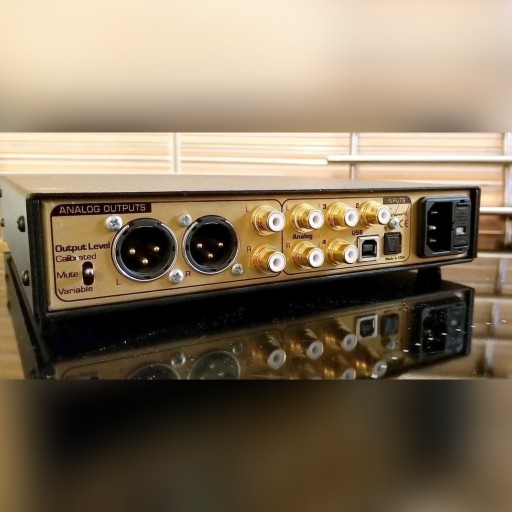 Zdjęcie oferty: Benchmark DAC1 PRE