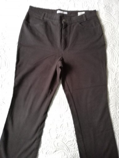Zdjęcie oferty: **MAC** .Brązowe spodnie jeans+stretch 46/30