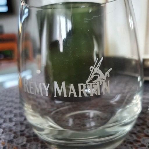 Zdjęcie oferty: Szklanka do cognac/whisky Remy Martin