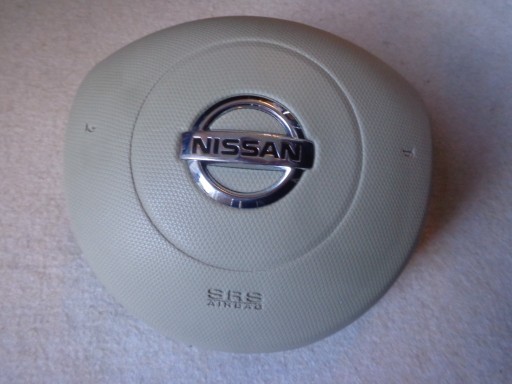 Zdjęcie oferty: PODUSZKA airbag kierowcy NISSAN MICRA K12 typ DS07
