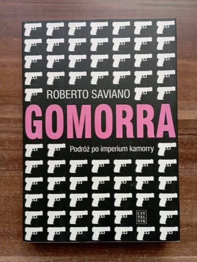 Zdjęcie oferty: Gomorra Roberto Saviano