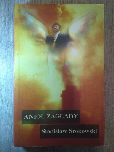 Zdjęcie oferty: Anioły zagłady - Stanisław Srokowski