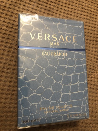 Zdjęcie oferty: Perfumy Versace