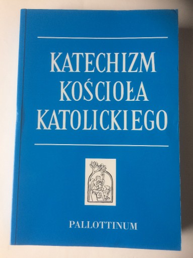 Zdjęcie oferty: "Katechizm Kościoła Katolickiego" Pallottinum
