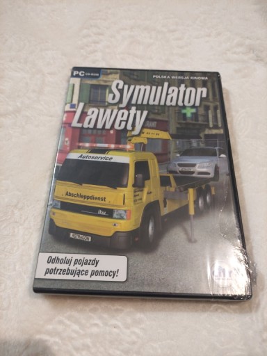 Zdjęcie oferty: Symulator Lawety Gra PC Folia 
