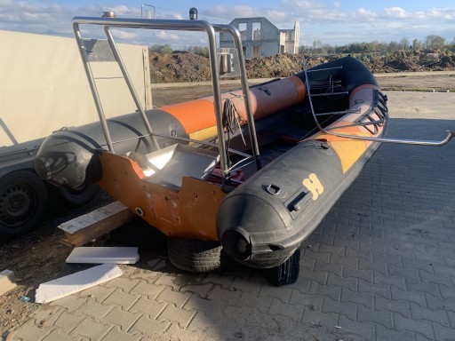 Zdjęcie oferty: Rib ponton Humber 5,5