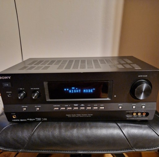 Zdjęcie oferty: Amplituner sony str-dh810