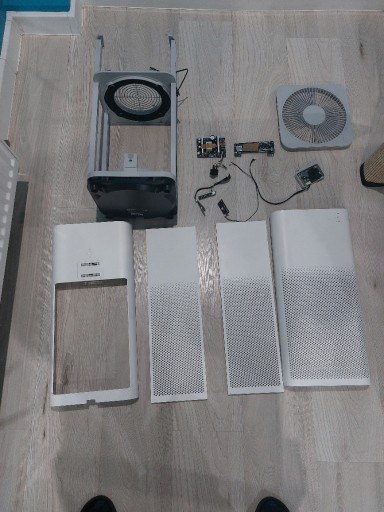 Zdjęcie oferty: Naprawa Xiaomi Mi Air Purifier 2H, 2S, 3H