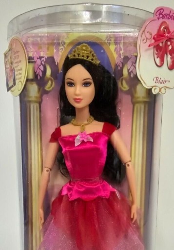 Zdjęcie oferty: BARBIE W 12 TAŃCZĄCYCH KSIĘŻNICZEK BLAIR 