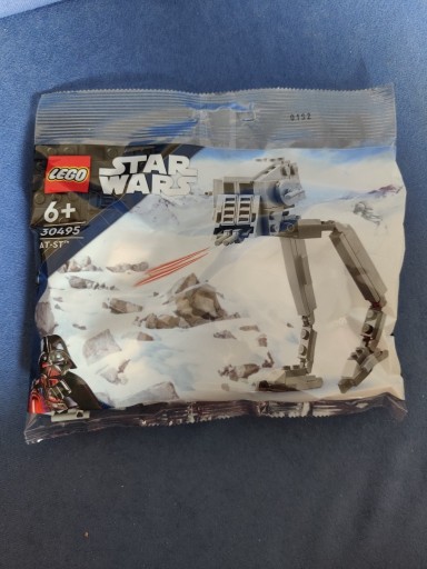 Zdjęcie oferty: LEGO STAR WARS 30495 AT-ST polybag