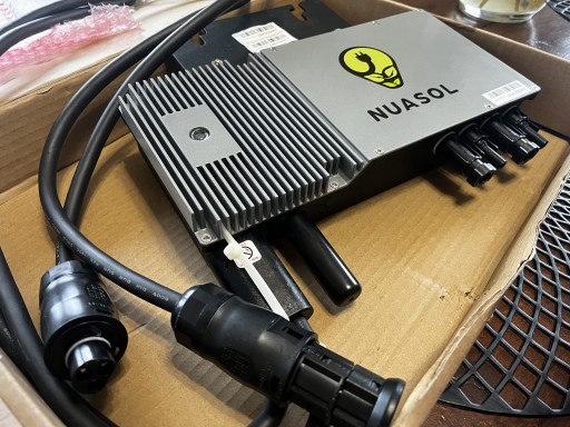 Zdjęcie oferty: Micro inverter 600w