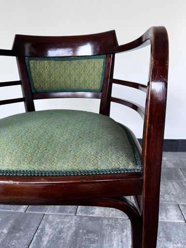 Zdjęcie oferty: Thonet- zestaw Marcel Kammerer/ Otto Wagner 