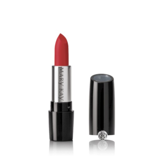 Zdjęcie oferty: Żelowa Szminka Semi-Matte Red Stiletto Mary Kay