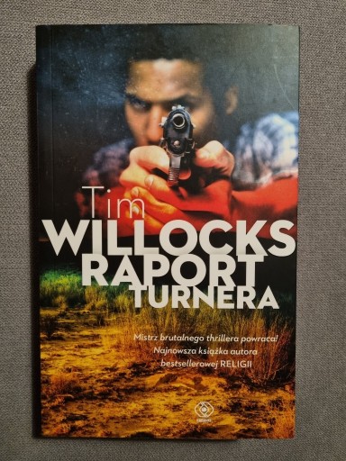 Zdjęcie oferty: Tim Willocks - Raport Turnera