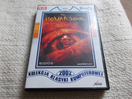 Zdjęcie oferty: OMIKRON: THE NOMAD SOUL 3CD PC