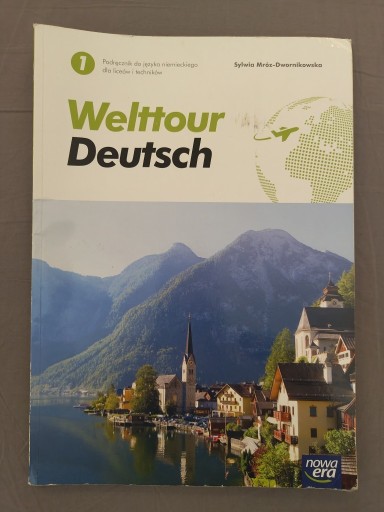 Zdjęcie oferty: Welttour Deutsch 1.