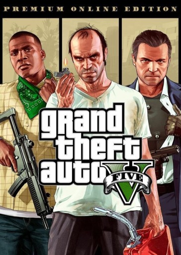 Zdjęcie oferty: Grand Theft Auto V: Premium Online Edition