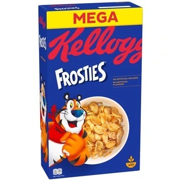 Zdjęcie oferty: Płatki śniadaniowe Kellogg's 0,7 kg 720 g