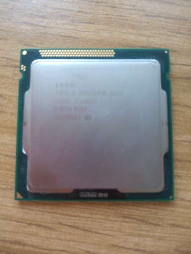 Zdjęcie oferty: Procesor Intel Pentium G620 SR85R 2x2,60GHz
