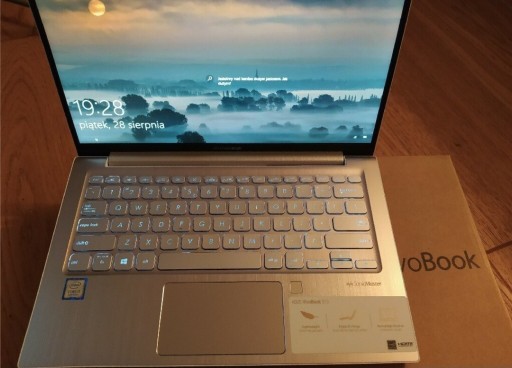 Zdjęcie oferty: Laptop Asus VivoBook S13