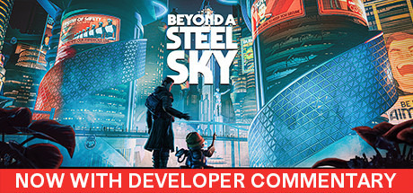 Zdjęcie oferty: Beyond a Steel Sky PC klucz Steam